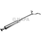 Exhaust Resonator and Pipe Assembly