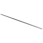 NAPA Low Carbon Steel (LCS) 18 ga Exhaust Pipe Tubing, 10 ft Long w/ 1 7/8 in OD - Sold as 10 ft Stick, Priced Per Foot