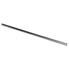 NAPA Low Carbon Steel (LCS) 16 ga Exhaust Pipe Tubing, 10 ft Long w/ 1 7/8 in OD - Sold as 10 ft Stick, Priced Per Foot