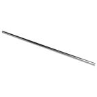 NAPA Low Carbon Steel (LCS) 14 ga Exhaust Pipe Tubing, 10 ft Long w/ 2 in OD - Sold as 10 ft Stick, Priced Per Foot