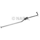 Exhaust Resonator and Pipe Assembly