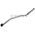 Exhaust Resonator and Pipe Assembly
