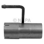 Exhaust Intermediate Pipe