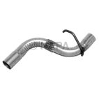 Exhaust Expansion Pipe