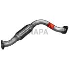 Exhaust Expansion Pipe
