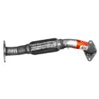 Exhaust Expansion Pipe