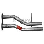 Exhaust Expansion Pipe