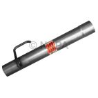 Exhaust Expansion Pipe