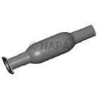 Exhaust Resonator and Pipe Assembly