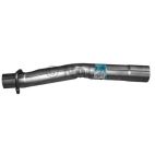 Exhaust Intermediate Pipe