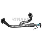 Exhaust Y Pipe