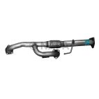 Exhaust Y Pipe