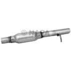 Exhaust Resonator and Pipe Assembly