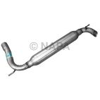 Exhaust Resonator and Pipe Assembly