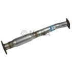 Exhaust Resonator and Pipe Assembly