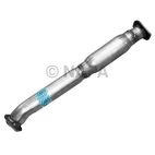 Exhaust Resonator and Pipe Assembly