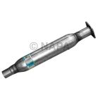 Exhaust Resonator and Pipe Assembly