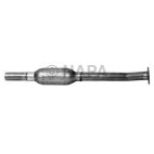 Exhaust Resonator and Pipe Assembly