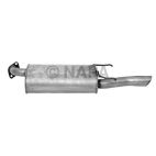 Exhaust Muffler