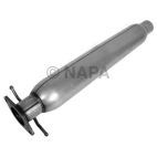 Exhaust Resonator and Pipe Assembly