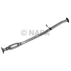Exhaust Resonator and Pipe Assembly