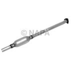 Exhaust Resonator and Pipe Assembly