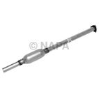 Exhaust Resonator and Pipe Assembly
