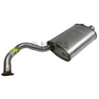 Exhaust Muffler