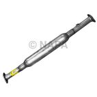 Exhaust Resonator and Pipe Assembly
