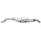 Exhaust Resonator and Pipe Assembly