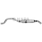Exhaust Resonator and Pipe Assembly