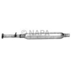 Exhaust Resonator and Pipe Assembly
