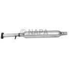 Exhaust Resonator and Pipe Assembly