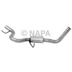 Exhaust Resonator and Pipe Assembly