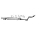 Exhaust Resonator and Pipe Assembly