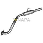 Exhaust Resonator and Pipe Assembly