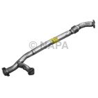 Exhaust Y Pipe