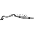 Exhaust Resonator and Pipe Assembly