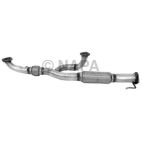 Exhaust Y Pipe