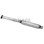 Exhaust Resonator and Pipe Assembly