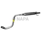 Exhaust Resonator and Pipe Assembly