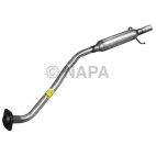 Exhaust Resonator and Pipe Assembly