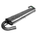 Exhaust Muffler