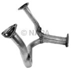 Exhaust Y Pipe