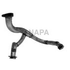 Exhaust Y Pipe