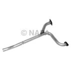Exhaust Y Pipe