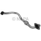 Exhaust Y Pipe
