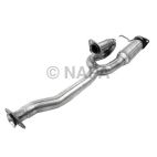 Exhaust Y Pipe