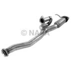Exhaust Y Pipe