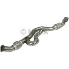 Exhaust Y Pipe